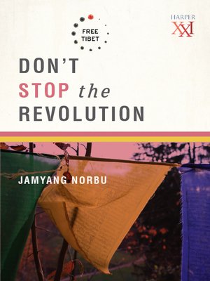 cover image of Don't Stop the Revolution!